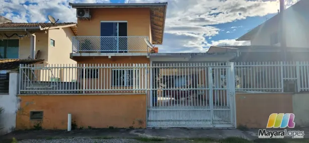 Sobrado com 2 Quartos à venda, 120m² no Sandra Regina, São Francisco do Sul