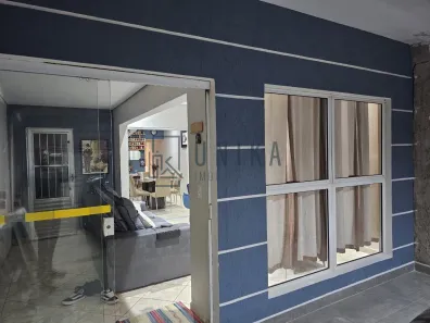Sobrado com 2 Quartos para venda ou aluguel, 120m² no Parque Residencial João Luiz, Hortolândia