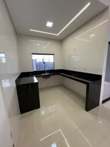 Casa com 3 Quartos à venda, 106m² no Residencial Boa Vista II, Senador Canedo