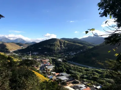 Terreno / Lote / Condomínio à venda, 616m² no Itaipava, Petrópolis