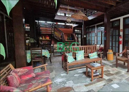 Hotel / Motel / Pousada com 16 Quartos à venda, 730m² no Juquehy, São Sebastião