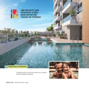 Apartamento com 2 Quartos à venda, 57m² no Luiz Anselmo, Salvador