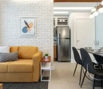 Apartamento com 2 Quartos à venda, 35m² no Mooca, São Paulo