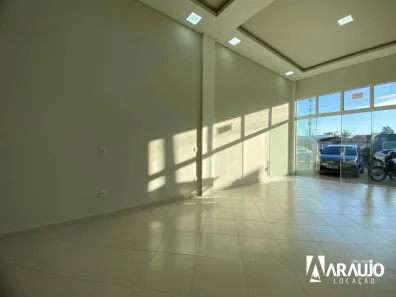 Conjunto Comercial / Sala para alugar, 85m² no São Domingos, Navegantes