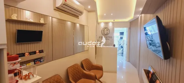 Conjunto Comercial / Sala com 1 Quarto à venda, 36m² no Lagoa Nova, Natal