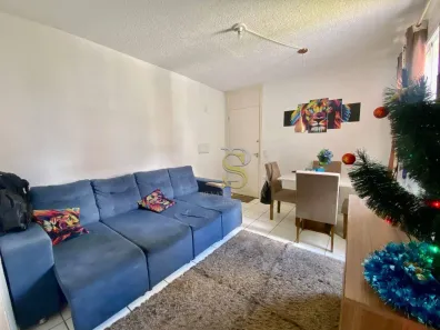 Apartamento com 2 Quartos à venda, 50m² no Canjica (Terra Preta), Mairiporã
