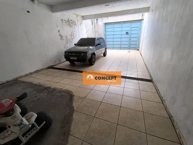 Sobrado com 3 Quartos para venda ou aluguel, 230m² no Parque Suzano, Suzano