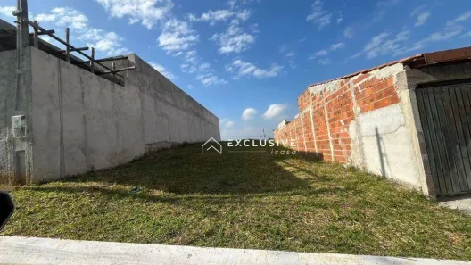 Terreno / Lote / Condomínio à venda, 200m² no Residencial Jequitibá, Caçapava