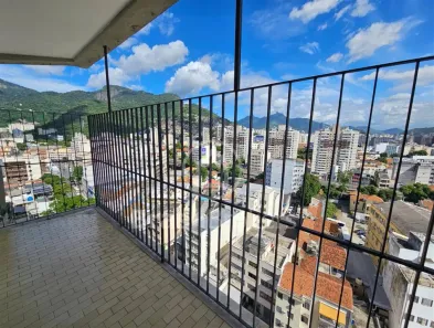 Apartamento com 2 Quartos à venda, 70m² no Rio Comprido, Rio de Janeiro