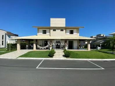 Casa de Condomínio com 4 Quartos à venda, 240m² no Centro, Balneário Piçarras