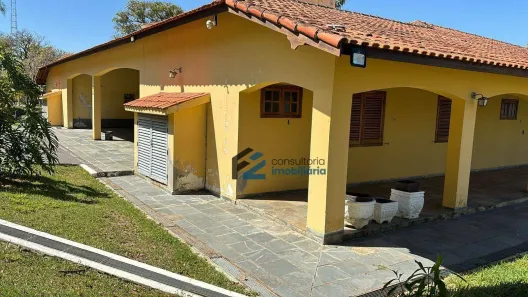 Fazenda / Sítio / Chácara com 6 Quartos à venda, 5000m² no Centro, Laranjal Paulista