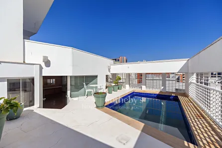 Cobertura com 2 Quartos à venda, 220m² no Jardim Europa, São Paulo