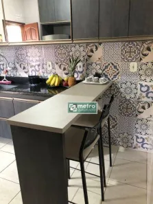 Casa com 2 Quartos para alugar, 74m² no Atlântica, Rio das Ostras