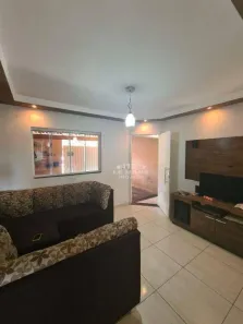 Casa com 2 Quartos à venda, 98m² no Jardim Vista Alegre, Charqueada