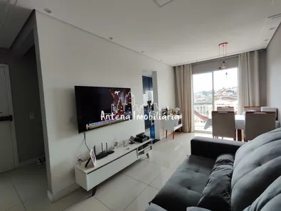 Cobertura com 2 Quartos à venda, 110m² no Vila das Nações, Ferraz de Vasconcelos