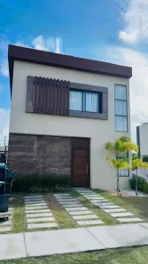 Casa de Condomínio com 4 Quartos à venda, 181m² no Vila de Abrantes (Abrantes), Camaçari