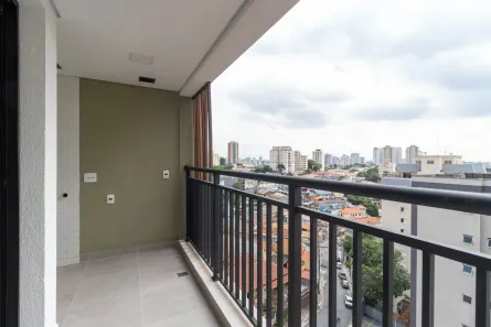 Apartamento com 2 Quartos à venda, 47m² no Parque Mandaqui, São Paulo