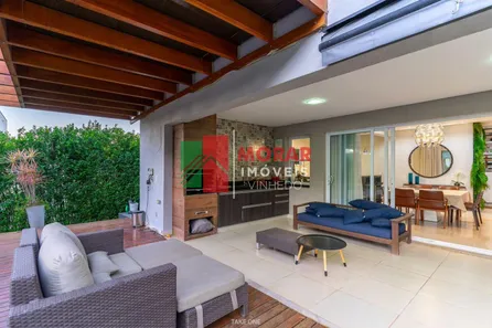 Casa de Condomínio com 3 Quartos à venda, 313m² no Terras de Santa Teresa, Itupeva
