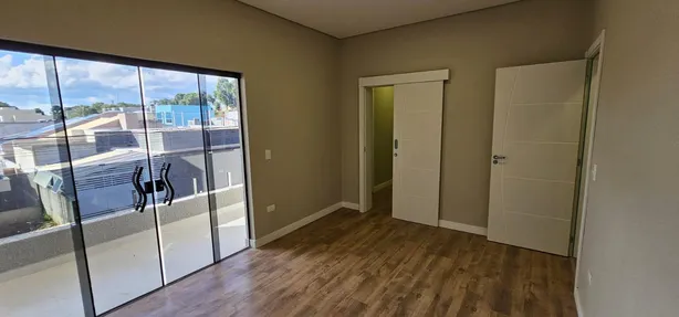 Sobrado com 3 Quartos à venda, 144m² no Jardim Carlito Rudek, Contenda