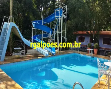 Fazenda / Sítio / Chácara com 4 Quartos à venda, 20000m² no Cantagalo, Guapimirim