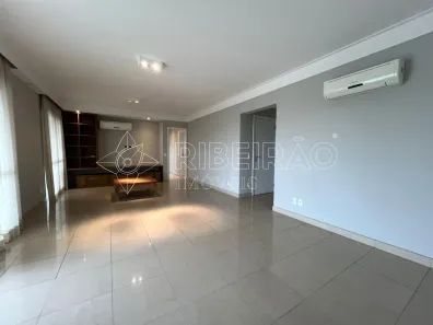 Apartamento com 3 Quartos para alugar, 168m² no Jardim Botânico, Ribeirão Preto