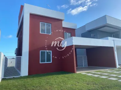 Casa de Condomínio com 3 Quartos à venda, 203m² no Centro, Camaçari