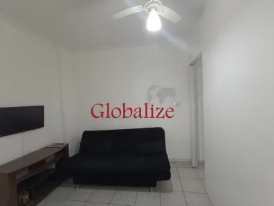 Kitnet com 2 Quartos à venda, 45m² no Ponta da Praia, Santos