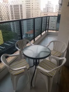 Flat com 2 Quartos à venda, 64m² no Pitangueiras, Guarujá