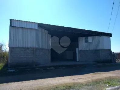 Galpão / Depósito / Armazém para venda ou aluguel, 600m² no Morada da Barra, Resende