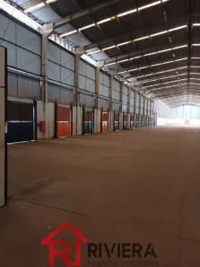 Galpão / Depósito / Armazém para venda ou aluguel, 20000m² no Tibiri, São Luís