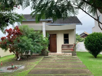 Casa de Condomínio com 2 Quartos para alugar, 55m² no , Bananeiras