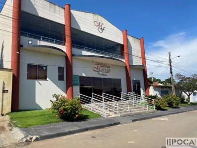 Prédio Inteiro à venda, 677m² no Garavelo Residencial Park, Aparecida de Goiânia