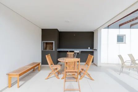 Apartamento com 2 Quartos à venda, 45m² no Bonfim, Almirante Tamandaré
