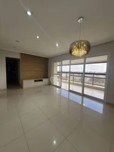 Apartamento com 3 Quartos para alugar, 110m² no Cidade Jardim, Rio Claro