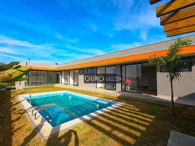 Sobrado com 4 Quartos para alugar, 346m² no Paisagem Renoir, Cotia