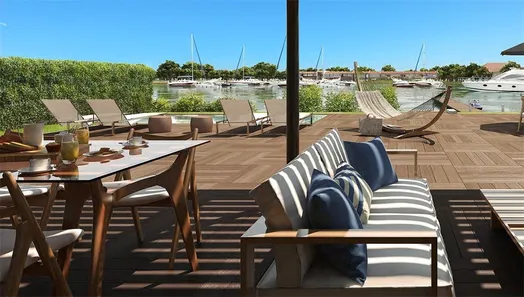 Casa de Condomínio com 3 Quartos à venda, 207m² no Marina, Armação dos Búzios