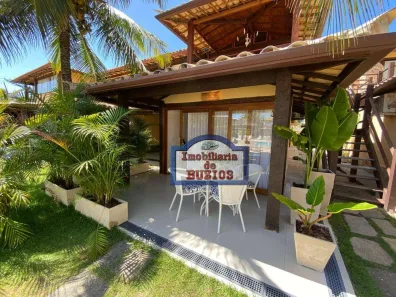 Casa de Condomínio com 2 Quartos à venda, 75m² no Manguinhos, Armação dos Búzios