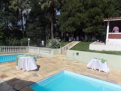 Fazenda / Sítio / Chácara com 3 Quartos à venda, 350m² no Barrinha, São Lourenço da Serra