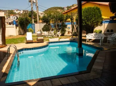 Hotel / Motel / Pousada à venda, 874m² no Praia Grande, Arraial do Cabo