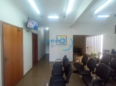 Conjunto Comercial / Sala para alugar, 12m² no Centro, Londrina