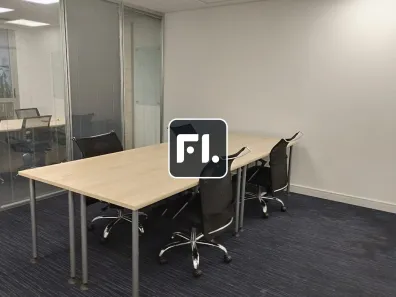 Conjunto Comercial / Sala para alugar, 115m² no Vila São Francisco (Zona Sul), São Paulo