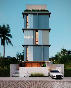 Flat com 1 Quarto à venda, 18m² no Jardim Oceania, João Pessoa