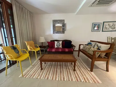 Apartamento com 2 Quartos para venda ou aluguel, 115m² no Praia do Forte, Mata de São João