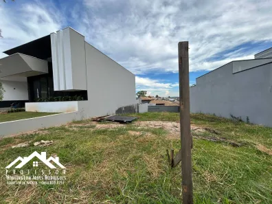 Terreno / Lote / Condomínio à venda, 305m² no Jardim Porto Real V, Limeira