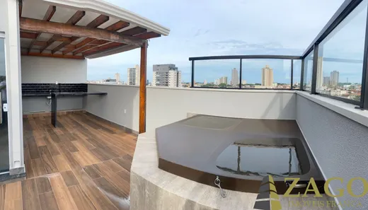 Cobertura com 3 Quartos à venda, 130m² no São José, Franca