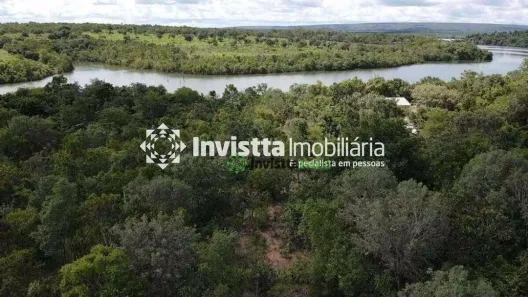 Terreno / Lote / Condomínio à venda, 2200m² no Luzimangues, Porto Nacional
