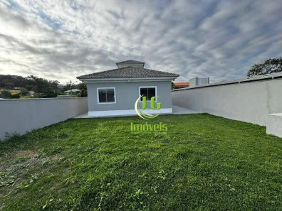 Casa com 3 Quartos para alugar, 110m² no Jardim Atlântico Oeste (Itaipuaçu), Maricá