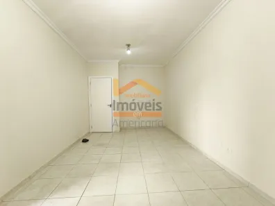Apartamento com 3 Quartos para alugar, 100m² no Jardim São Domingos, Americana