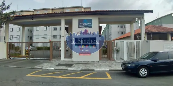 Apartamento com 3 Quartos à venda, 54m² no Vila São Carlos, Itaquaquecetuba