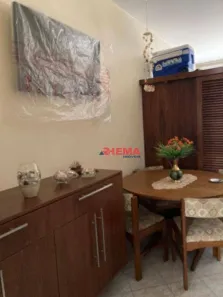 Kitnet com 1 Quarto à venda, 35m² no Boqueirão, Santos